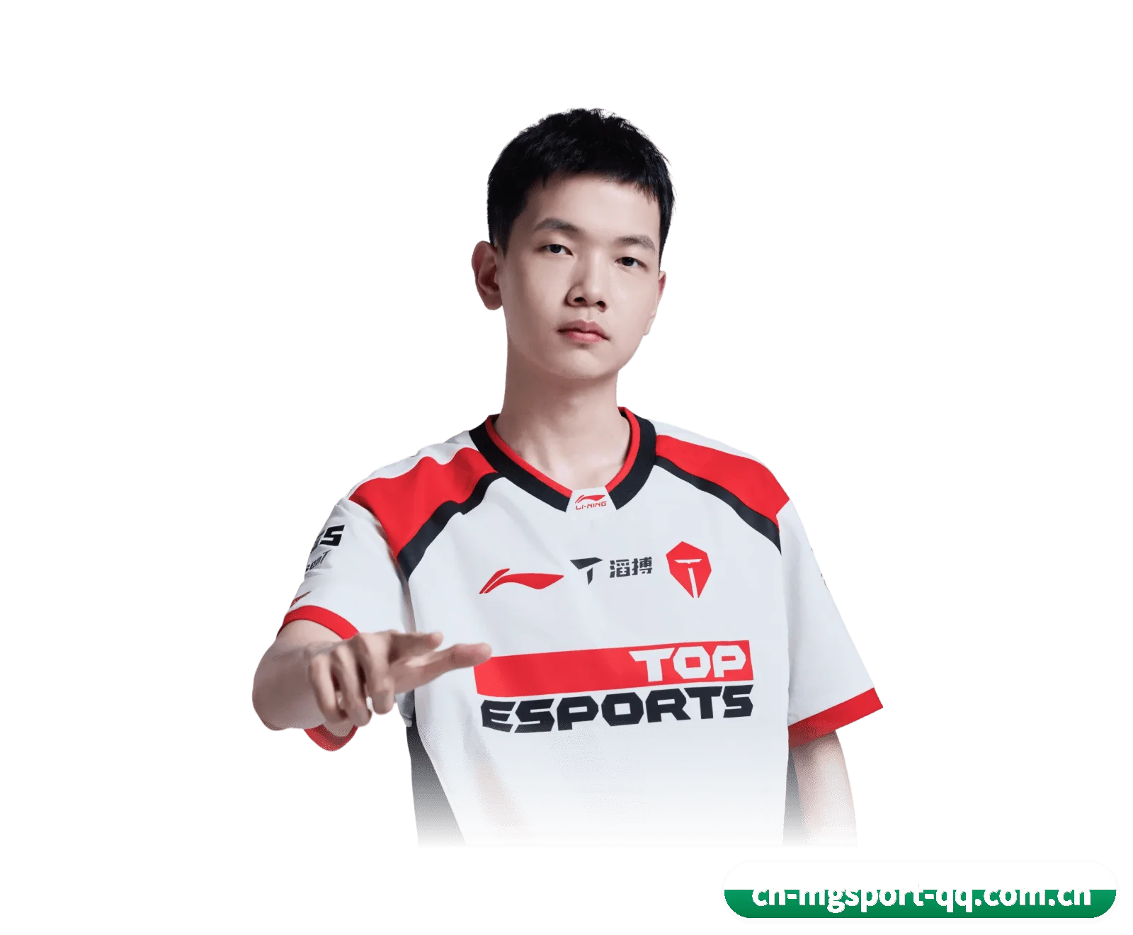 满冠体育 APP 界面 - mgsport